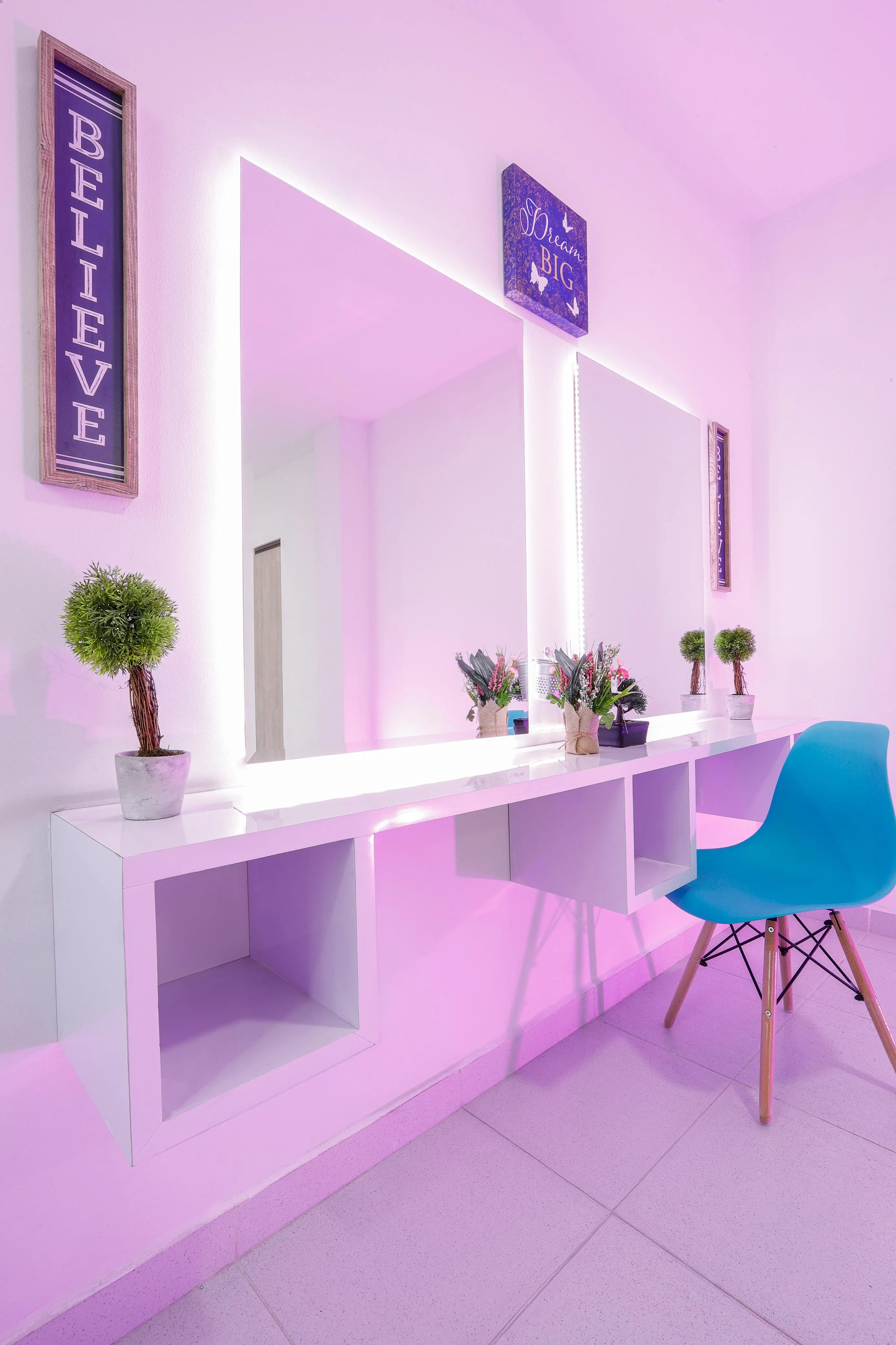 Sala de transmisión